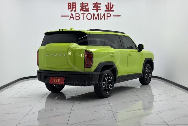 Haval H3