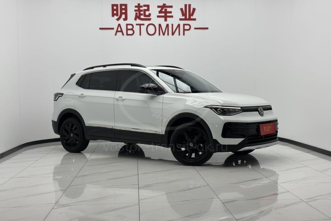 Volkswagen Tharu XR