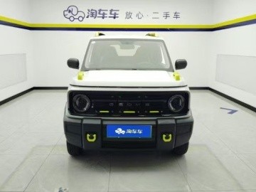 Geely Geometry Panda Mini
