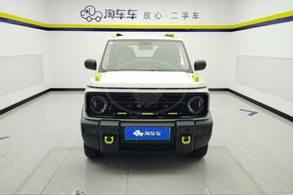 Geely Geometry Panda Mini