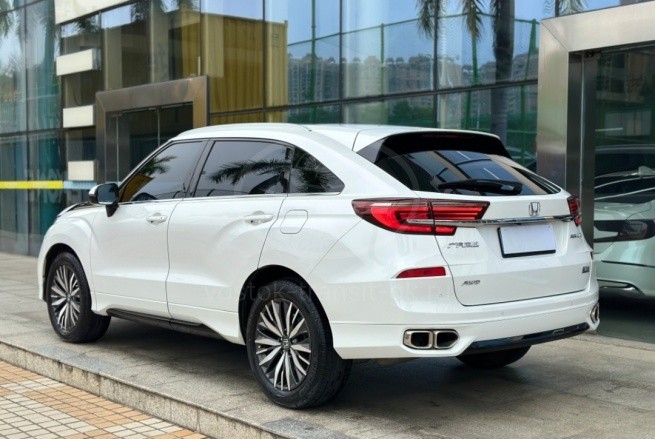 HONDA AVANCIER 