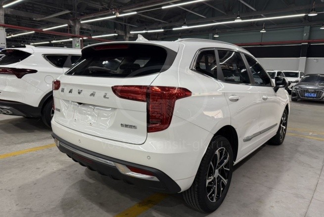 Haval Jolion