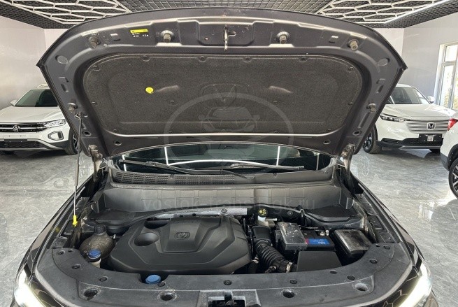 Changan CS35PLUS