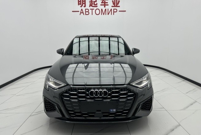 Audi A3L