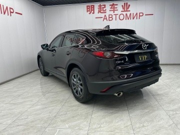 Mazda CX-4