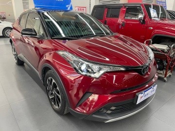 TOYOTA IZOA ( CH-R )