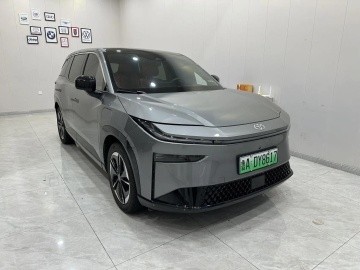 Toyota BZ3X