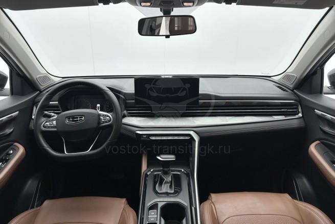 Geely Vision X6 PRO