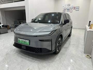 Toyota BZ3X