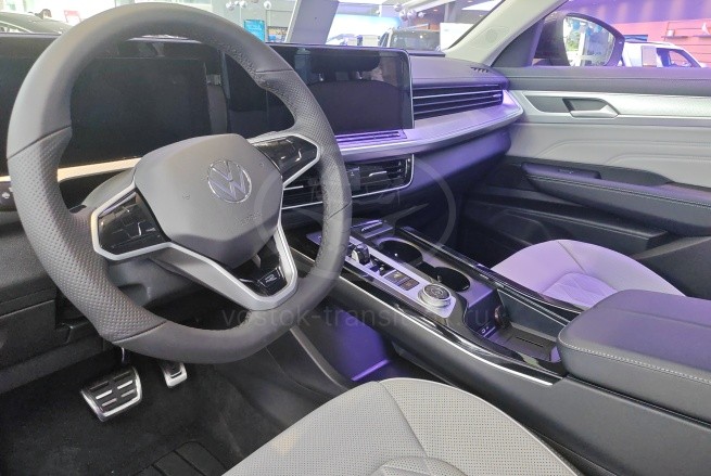 VOLKSWAGEN TAVENDOR 