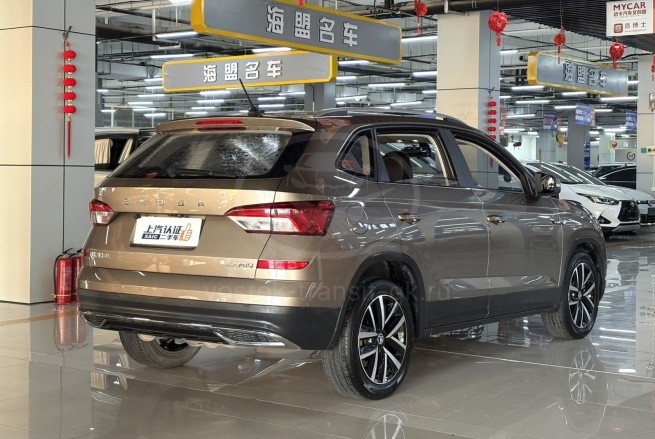 Skoda Kamiq