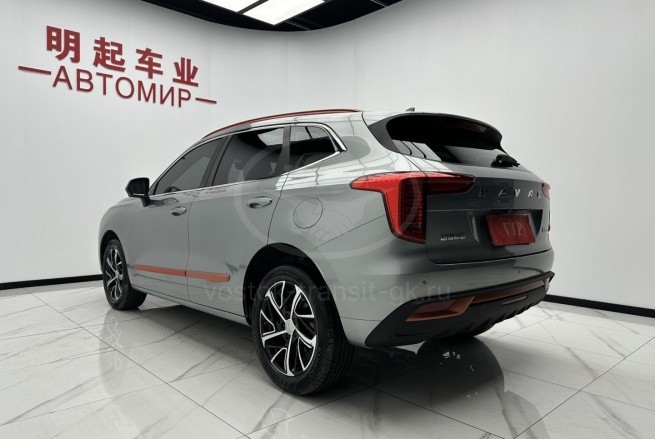 Haval Jolion
