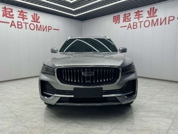 Geely Monjaro