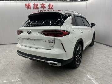 GAC Trumpchi GS4 PLUS