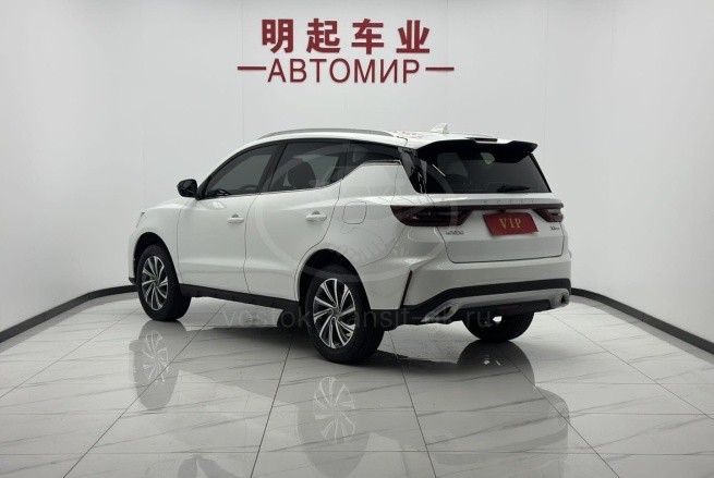 Geely Vision X6 PRO