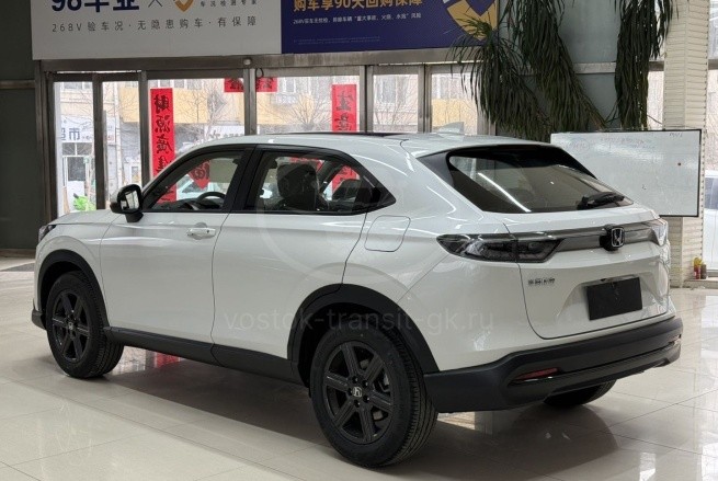 Honda XR-V