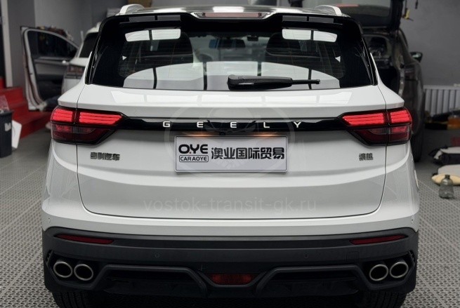 Geely Coolray