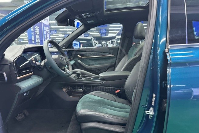 GEELY MONJARO
