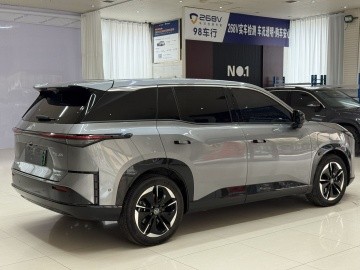 Toyota BZ3X