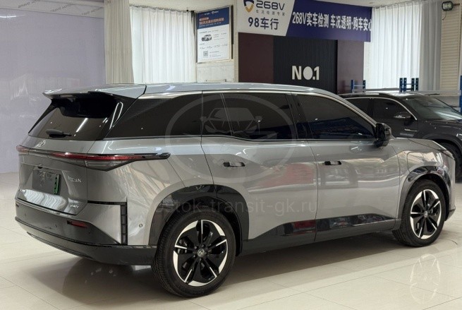 Toyota BZ3X