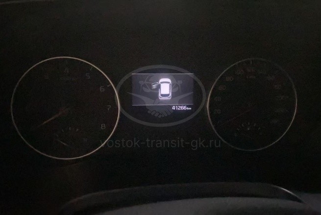 KIA KX3