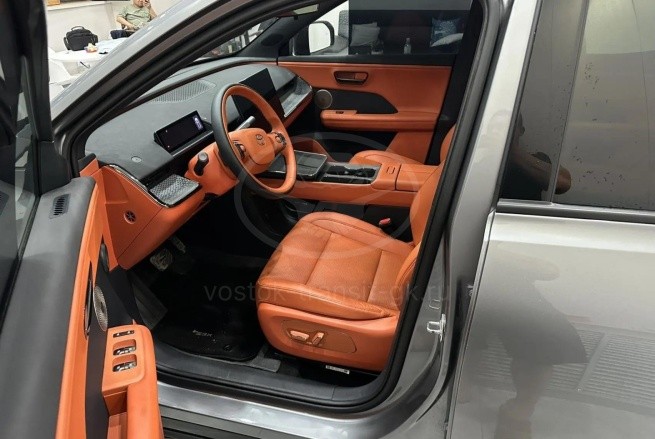 Toyota BZ3X