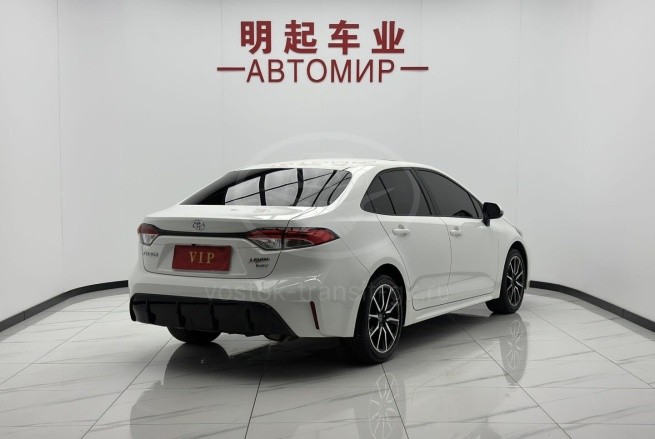 Toyota Levin