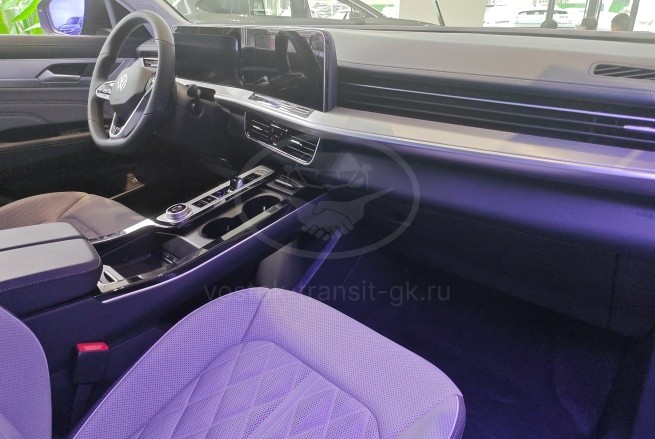 VOLKSWAGEN TAVENDOR 