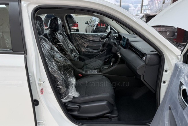 Honda XR-V