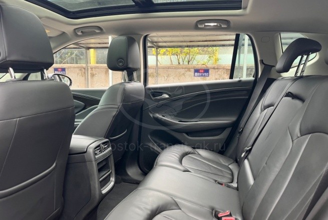 BUICK ENVISION 