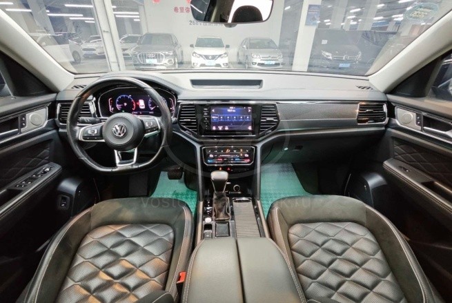 VOLKSWAGEN TERAMONT X