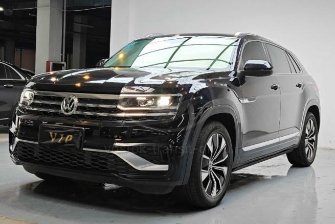 VOLKSWAGEN TERAMONT X