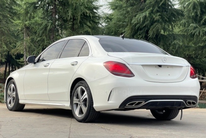 MERCEDES BENZ C 260 L