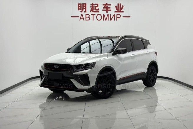 Geely Coolray