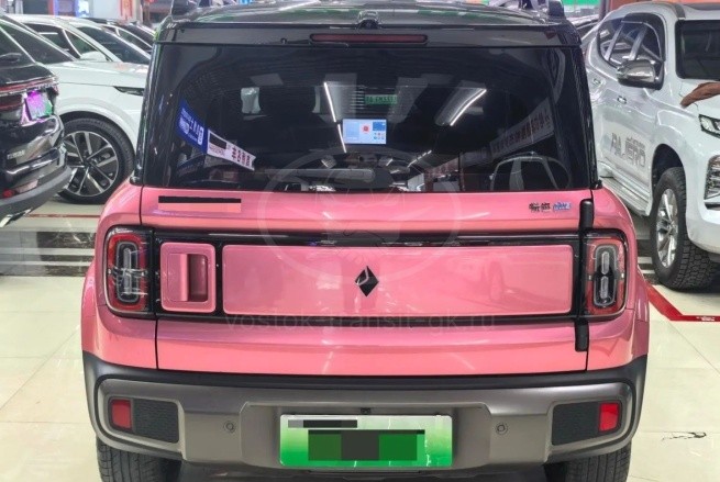 Baojun Yep Plus