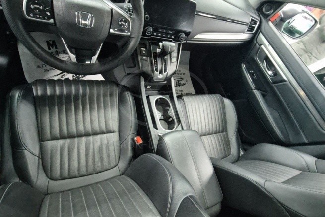 HONDA BREEZE