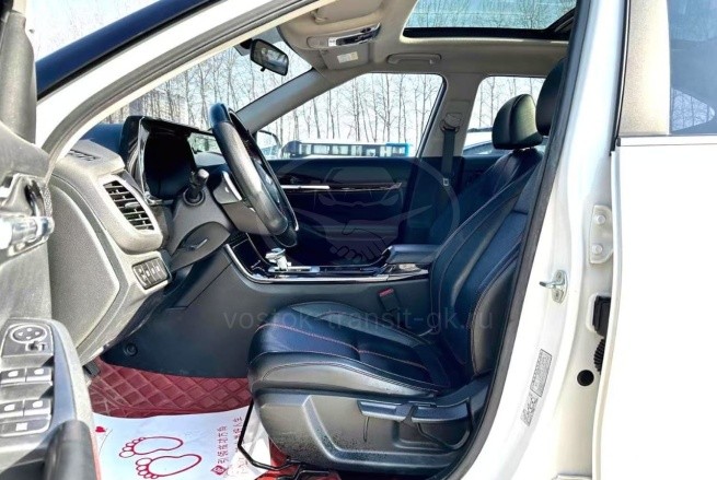 KIA KX3