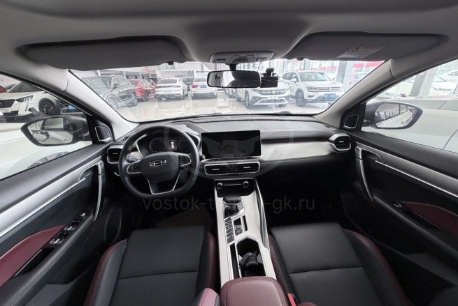 Geely Coolray