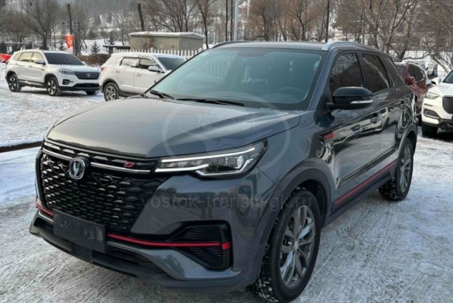 CHANGAN CS55 PLUS 