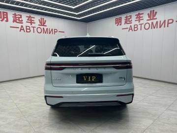 Geely Monjaro