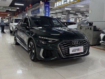 Audi A3L