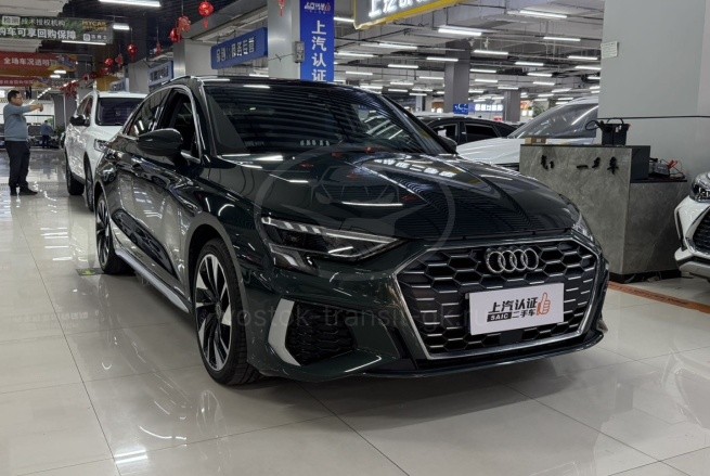 Audi A3L
