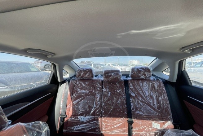 Changan Eado Plus