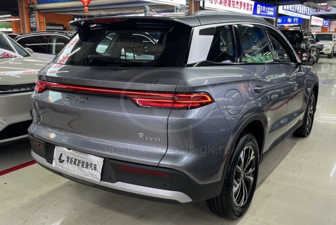BYD Song Pro DM-i