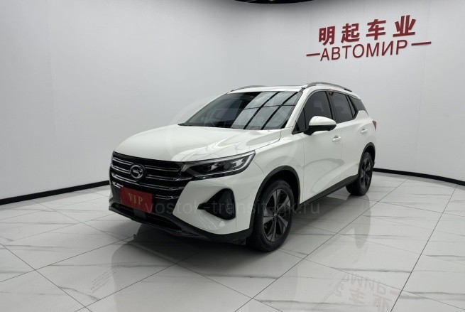 GAC Trumpchi GS4 
