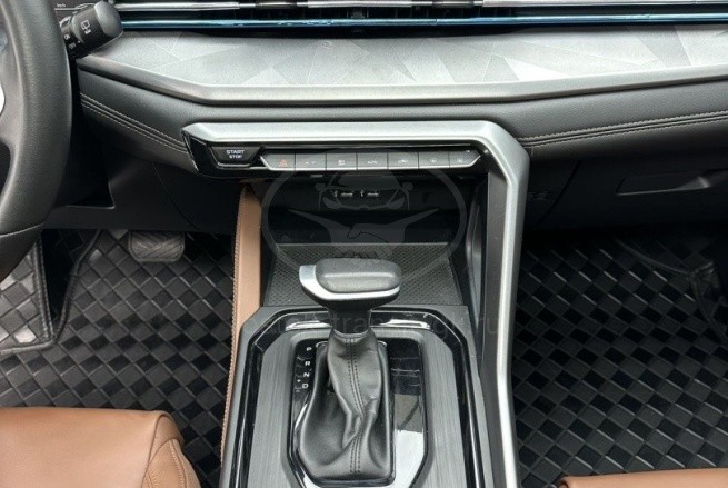 Geely Vision X6 PRO