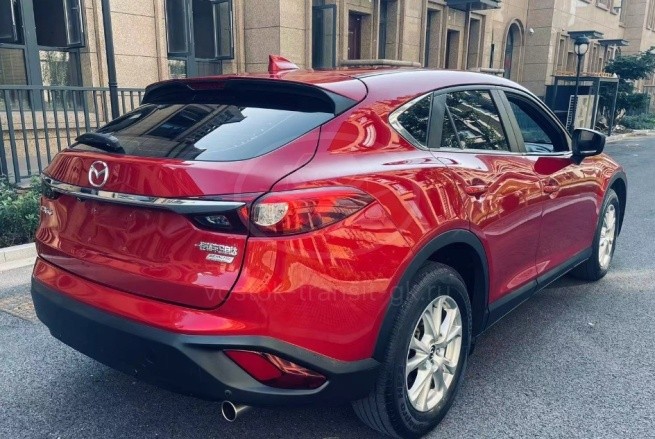 MAZDA CX-4