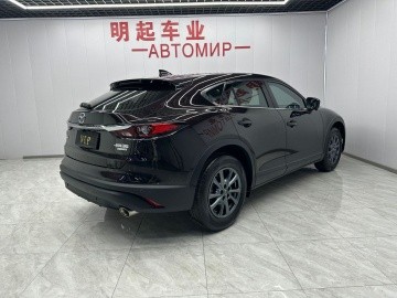 Mazda CX-4