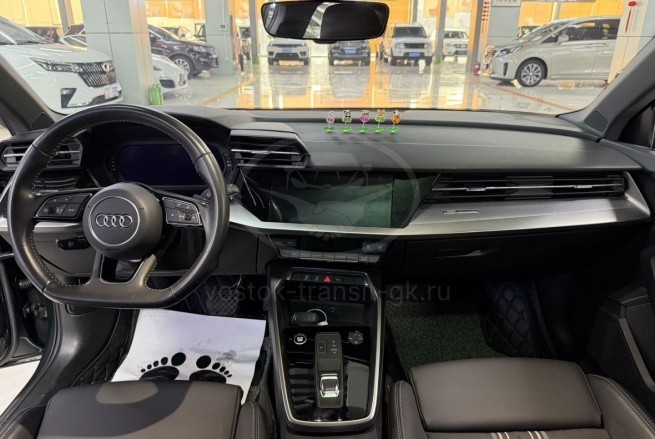 Audi A3L
