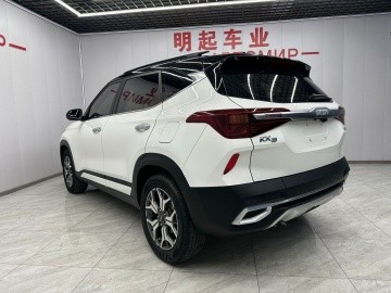 Kia KX3